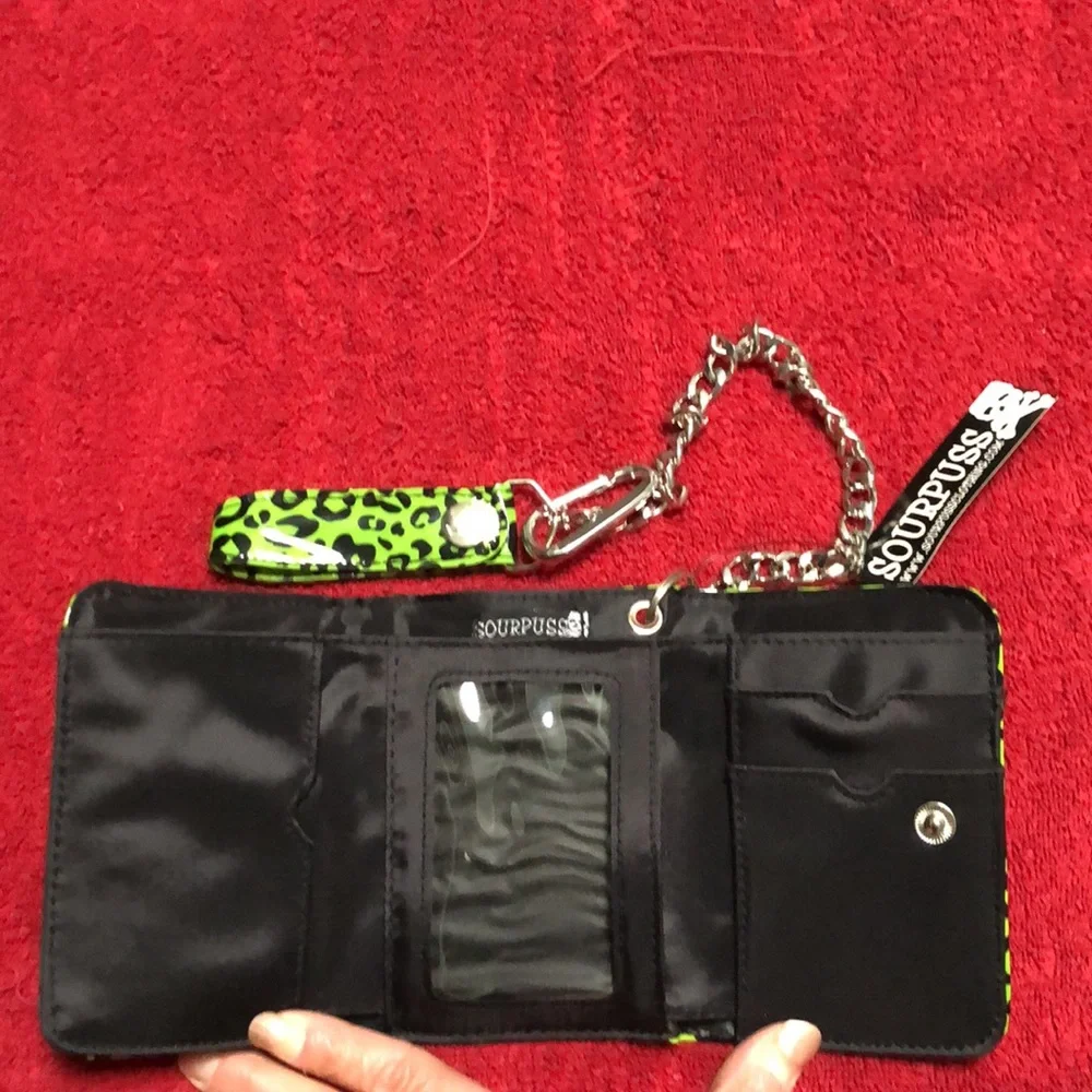 Sourpuss Wallet. - Picture 4 of 4